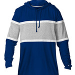 Unisex United Hooded T-Shirt
