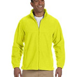 Men's 8 oz. Full-Zip Fleece