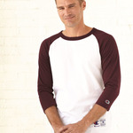 Unisex Raglan Sleeve Baseball T-Shirt