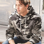 Unisex Heavyweight Hooded Sweatshirt