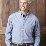 Men's Denim Shirt