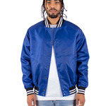 Men's Varsity Bomber Jacket