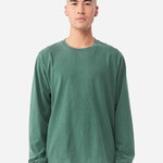 Unisex Heavyweight Garment-Dyed Long Sleeve Tee