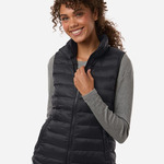 Women's Lightweight Poly-filled Packable Vest