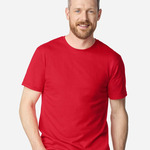 Unisex Softstyle® Plasma Print T-Shirt