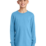 Youth 5.4oz Cotton Long Sleeve T-Shirt