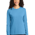 Ladies 5.4oz Long Sleeve T-Shirt