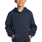 Youth Hooded Sweatshirt