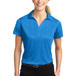 Ladies Heather Contender Polo