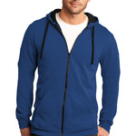 Adult Lightweight Full Zip Sweatshirt