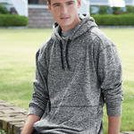 Men's Cosmic Fleece Hooded Sweatshirt