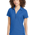 Women's Onyx Polo