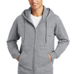 Adult Fan Favorite Full Zip Sweatshirt