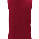 Men's Essential Jersey Sleeveless Muscle Tank
