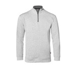 Men's FitFlex French Terry Quarter-Zip Pullover