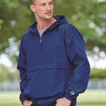 Unisex Packable Anorak Jacket