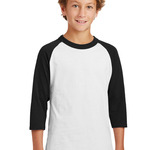 Youth 3/4 Baseball T-Shirt