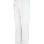 Women's Extended Sizes Poplin Pants