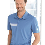 Men's 3-Stripe Chest Polo