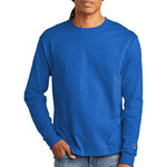 ® Heritage 5.2 Oz. Jersey Long Sleeve Tee