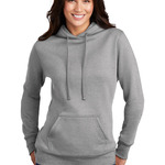 Ladies Core Fleece Hoodie