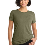 Women's Tri Blend Tee