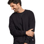 Unisex Cotton Rich Crewneck Sweatshirt