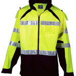 Unisex Premium Brilliant Series® Rainwear Jacket