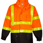 Unisex Storm Stopper Pro Rainwear Jacket