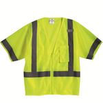 Unisex Class 3 Economy Vest