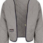 Men's Tall Flame Resistant Zip-In Zip-Out Modaquilt Liner