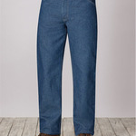 Men's Odd Sizes Classic Fit Pre-washed Denim Jean - EXCEL FR® - 14.75 oz.