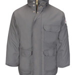 Men's Tall Deluxe Parka - EXCEL FR® ComforTouch
