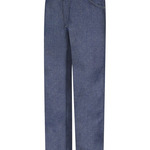 Men's Extended Sizes Flame Resistant Jean-Style Pants