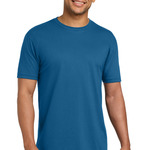 Unisex CVC Sueded Tee