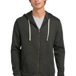 Unisex Santa Cruz Zip Hoodie