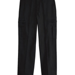 Men's Extended Sizes Premium Industrial Cargo Pants