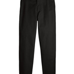 Men's Odd Sizes Industrial Flat Front Pants