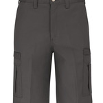 Men's Extended Sizes Premium 11" Industrial Cargo Shorts