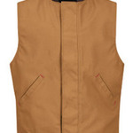 Men's Blended Duck Insulated Vest