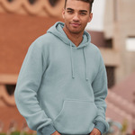 Men's Flip Side Fleece Hooded Sweatshirt