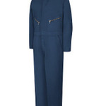 Men's Insulated Twill Coverall