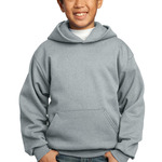 Youth 50/50 Blend Hooded Sweatshirt
