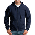 Heavy Blend™ Full Zip Hooded Sweatshirt