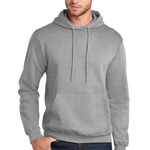 Lightweight Core Fleece Pullover Hooded Sweatshirt