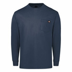 Men's Traditional Heavyweight Long Sleeve T-Shirt