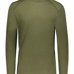 Unisex Super Soft-Spun Poly Long Sleeve T-Shirt