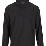 Men's Quarter-Zip Stretch Pullover