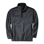 Men's Ranger Melange Fleece Pullover