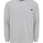 Men's Tall Traditional Heavyweight Long Sleeve T-Shirt